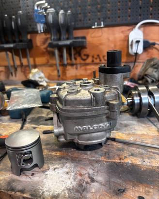 Mhr replica