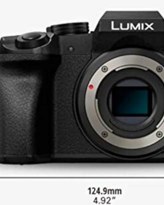 Panasonic LUMIX DMC-G7K