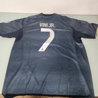 Maglia Real Madrid Vinicius 