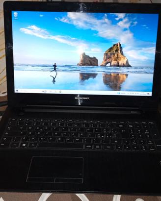 Notebook Lenovo G50-45 80E3