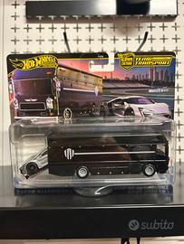 Hot Wheels Team Transport