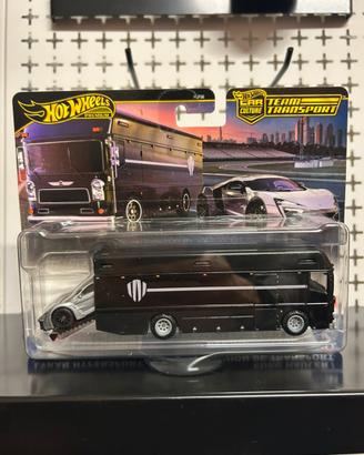 Hot Wheels Team Transport