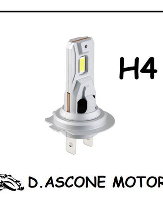 LAMPADINA H4 12V LED