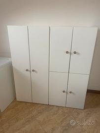 Armadio dell’Ikea
