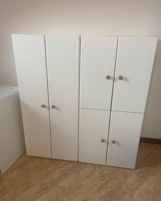 Armadio dell’Ikea