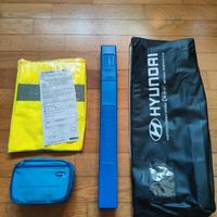 Kit assistenza stradale originale HYUNDAI