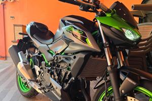 KAWASAKI Z500- PARI AL NUOVO, 607 KM, TAGLIANDATA 