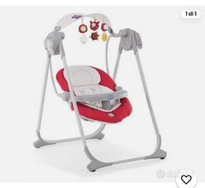 Chicco altalena polly swing up
