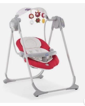 Chicco altalena polly swing up