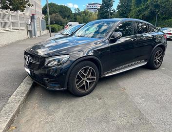 Mercedes GLC 250d Coupé 4MATIC AMG Night Pack