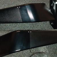 Tmax 560 specchietti stealth 