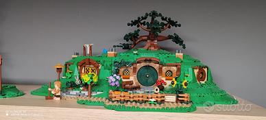 LEGO - La Contea (The Shire) 10354