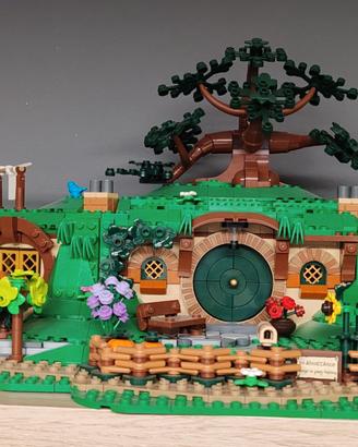 LEGO - La Contea (The Shire) 10354