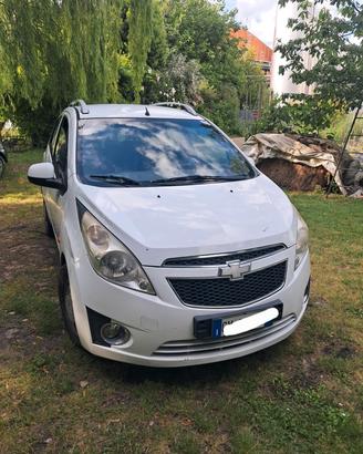 spark chevrolet  Gpl