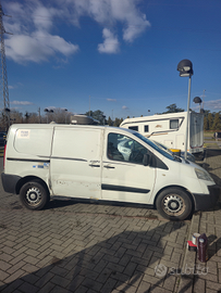 Citroen jumpy frigorifero 2012