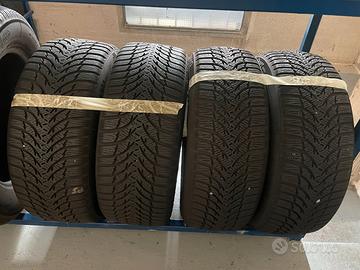 4 Gomme neve da 16 pollici per Smart Fortwo