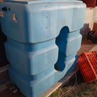 Serbatoio d' aqua 1000L