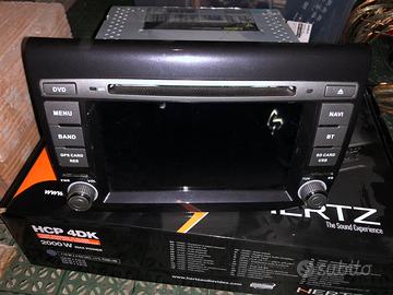 Stereo Fiat Bravo 2008 ANDROID/CARPLAY