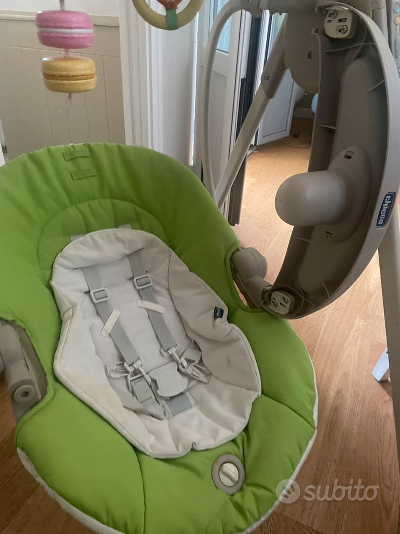 Chicco Polly Swing Up Altalena Elettrica Neonato…