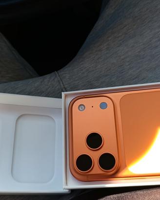 iPhone 17 pro max 256gb