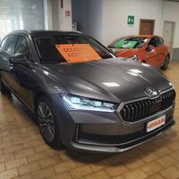 SKODA Superb 2.0 TDI DSG Wagon Laurin&Klement