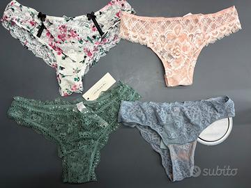 4 brasiliani taglia 2