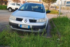 Auto Renault megane