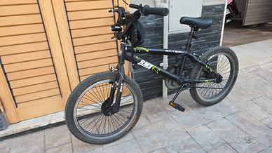bicicletta BMX disponibili 2 bici