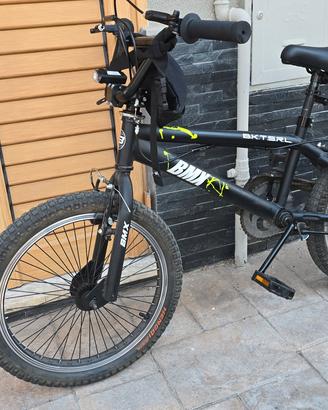 bicicletta BMX disponibili 2 bici