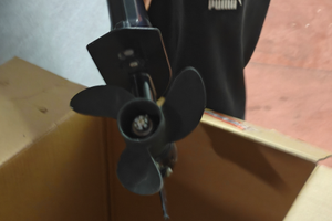 Motore tohatsu 5 cavalli 4 tempi