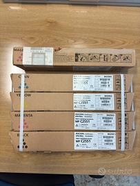 Toner Ricoh MP C2551
