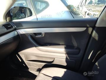 Pannello porta ant dx AUDI A4 del 2006