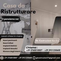 Impresa edile GL Costruzioni