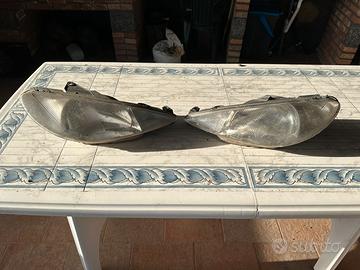 Fari Anteriori Peugeot 206 originali