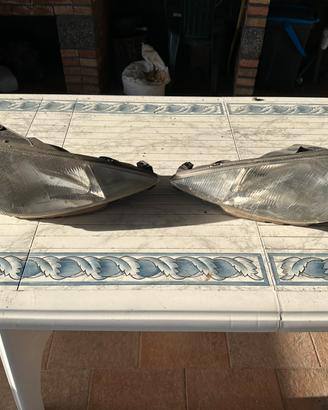 Fari Anteriori Peugeot 206 originali