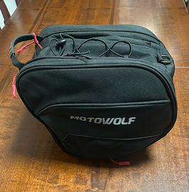 Borsa c’entra per scooter