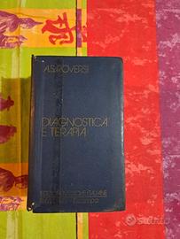 Libro diagnostica e terapia roversi ed mediche ann
