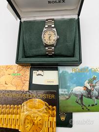 ROLEX DATEJUST 68240 FULL SET