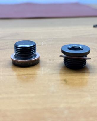 Tappi sonde lambda Harley Davidson