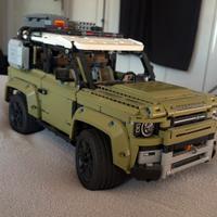 Defender lego