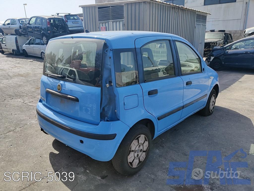 Subito - Autodemolizione Ferrarini by SCRIC - FIAT PANDA 169 1.1 54CV 03-12  - Ricambi - Accessori Auto In vendita a Lecce