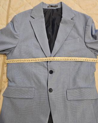completo elegante uomo Zara