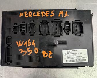 Centralina Sam posteriore Mercedes ML 350 bz