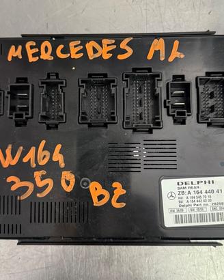 Centralina Sam posteriore Mercedes ML 350 bz