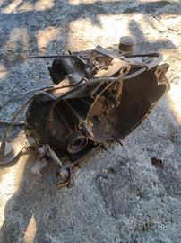 cambio fiat uno