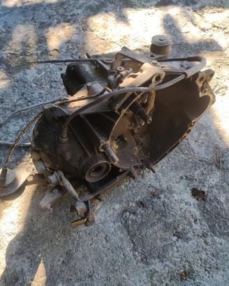 cambio fiat uno