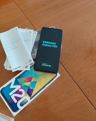 Samsung M20