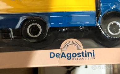 LA RINASCENTE CAMION D'EPOCA DE AGOSTINI