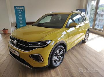 Volkswagen T-Cross 1.0 TSI 115 CV R-Line