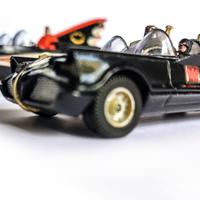 Batmobile e Batscafo 1967